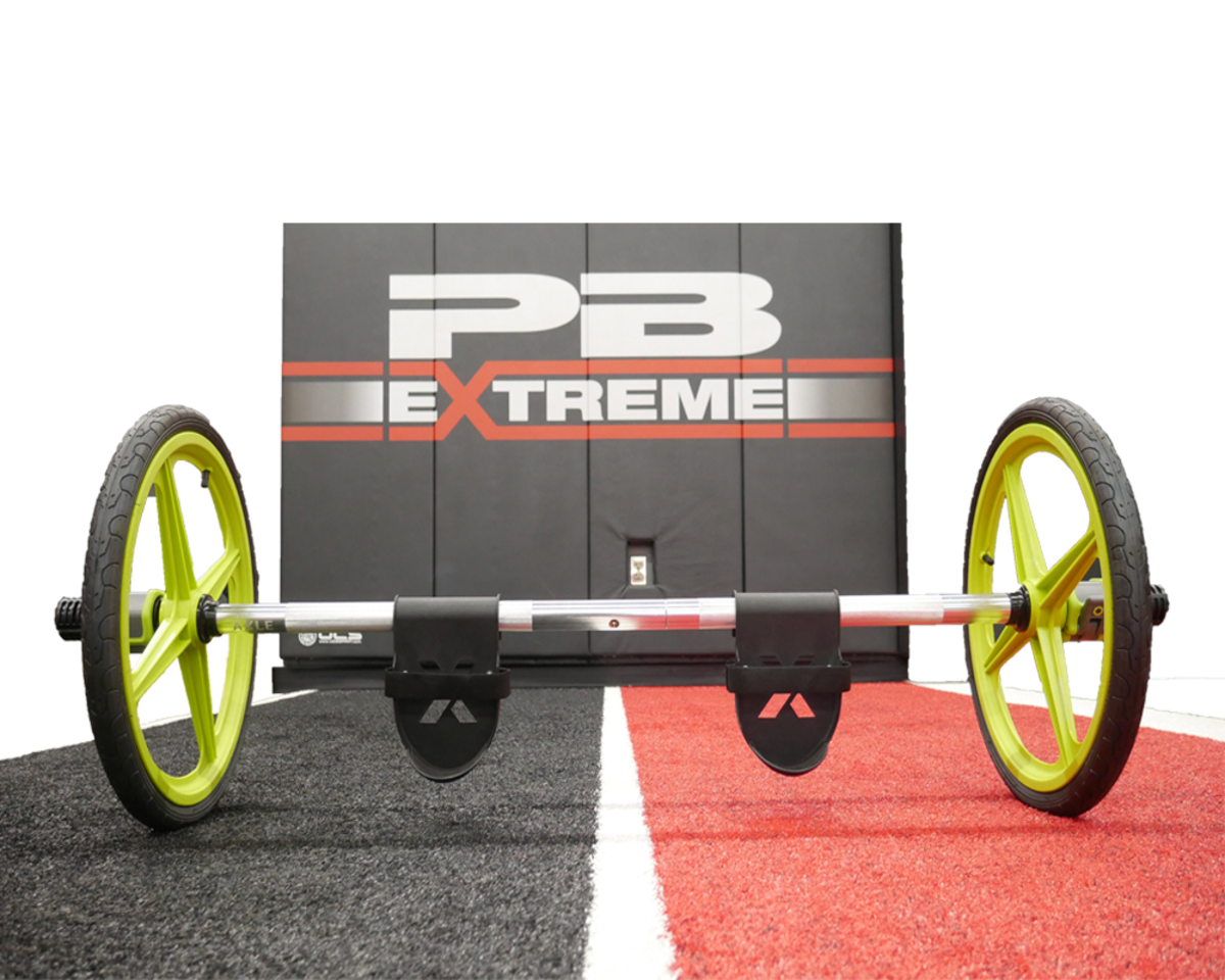 The Axle Barbell Image 3