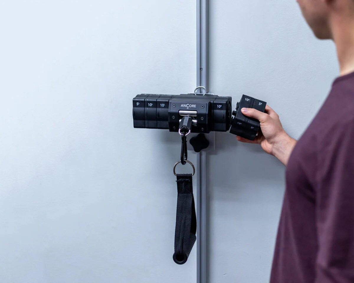 Ancore Sliding Wall Mount Image 1