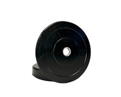 Rubber Bumper Plates- 10 lbs.