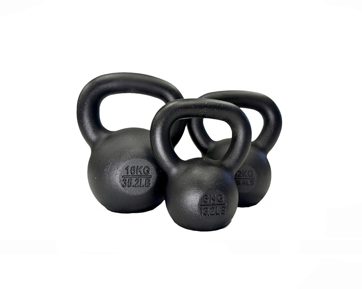 Gravity Kettlebells