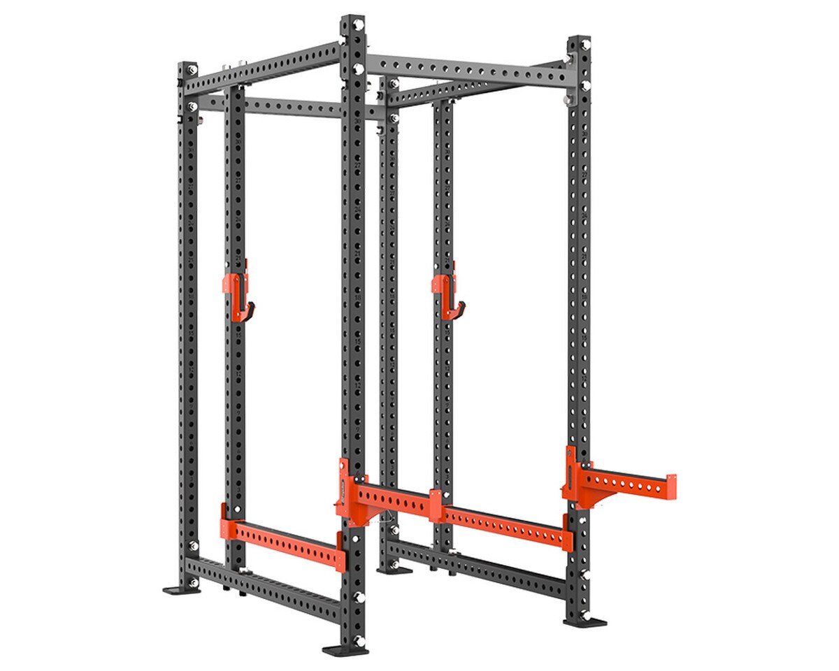 Signature Series- Mach 3 Power Rack