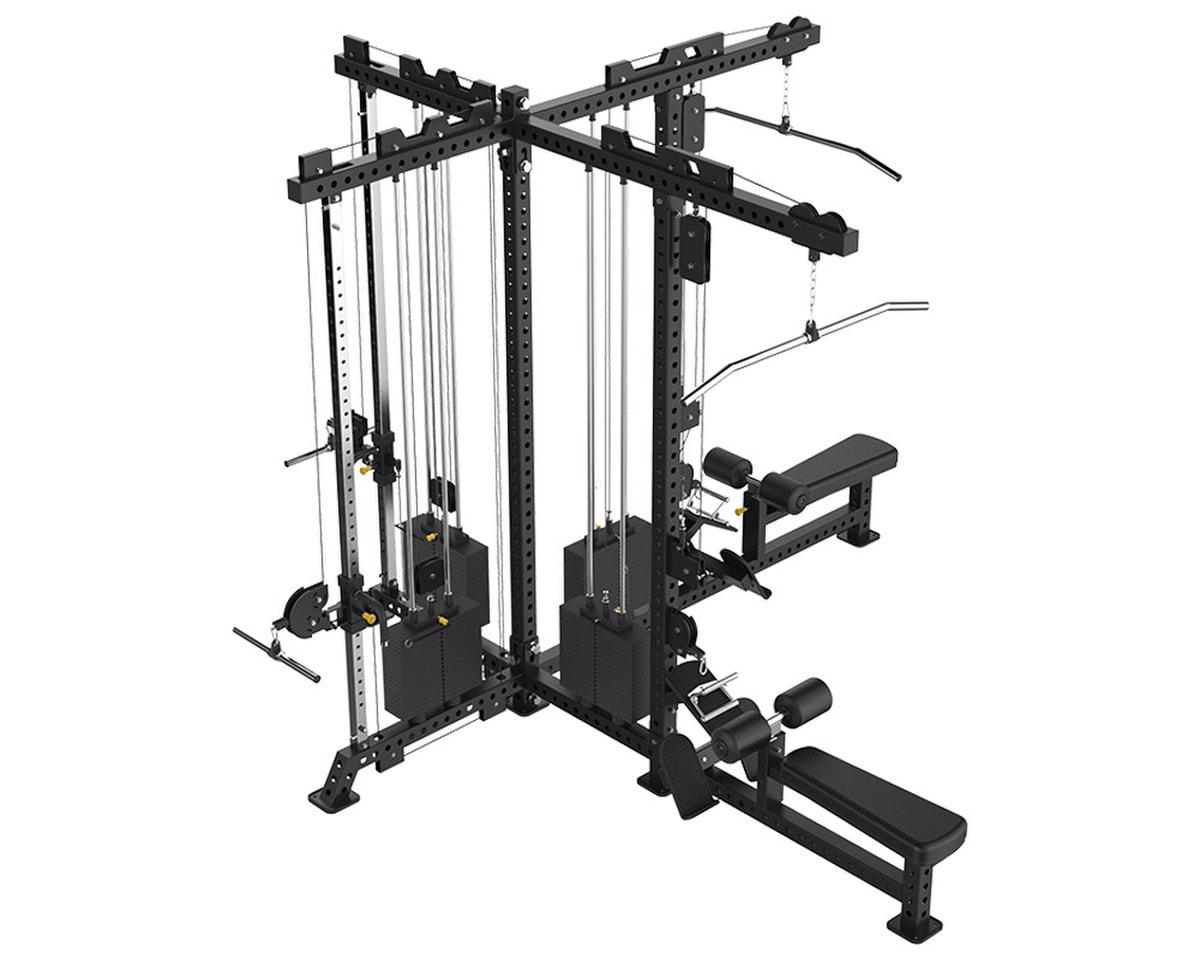 Signature Series Mach 4 (4 Station Multi Gym) Image 1