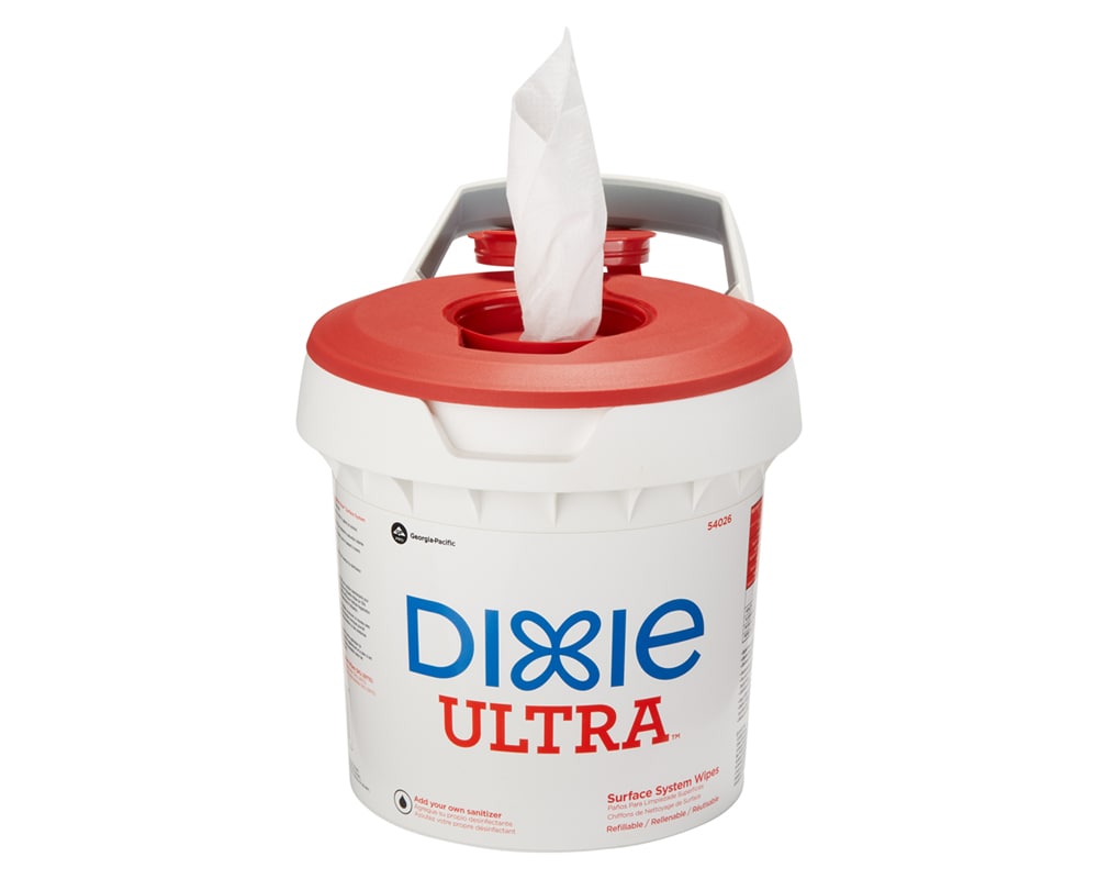 Wipe Dispenser (Bucket Only) Image 1