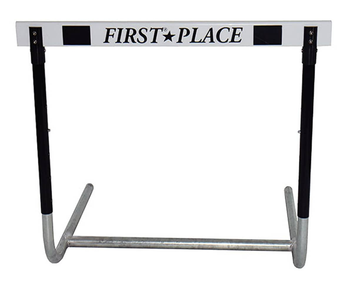 First Place Competitor Hurdle Image 1