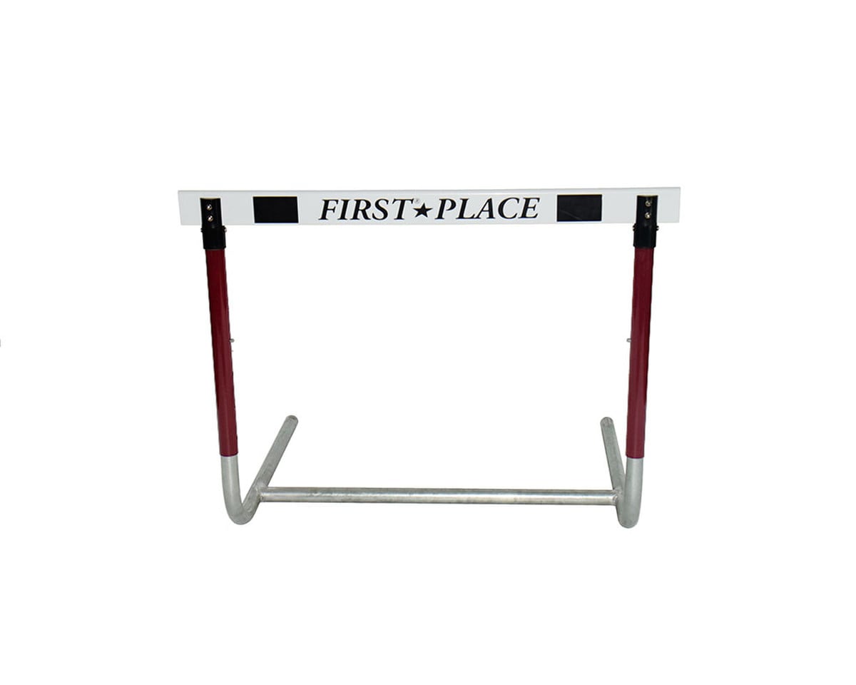 First Place Competitor Hurdle Image 7