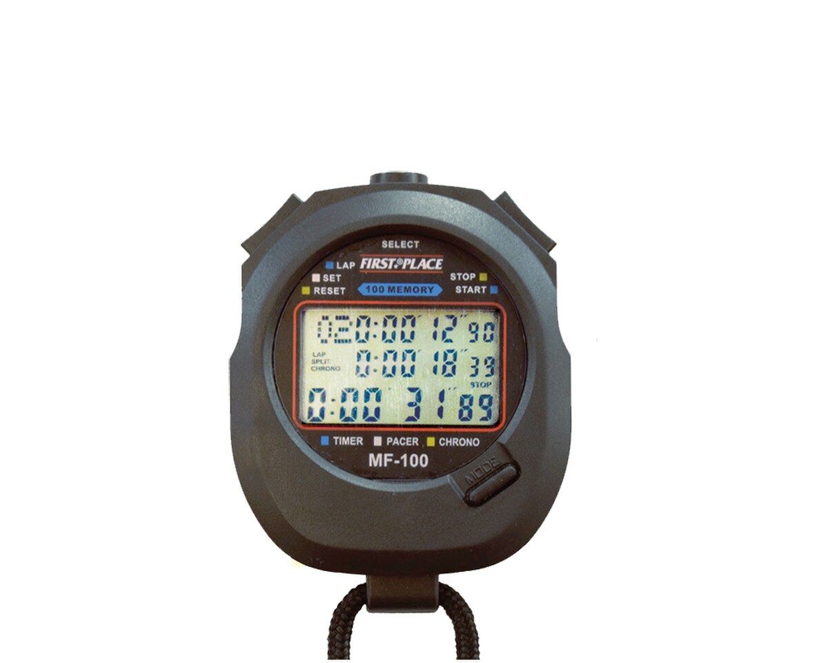 First Place MF-100 Stopwatch Image 2